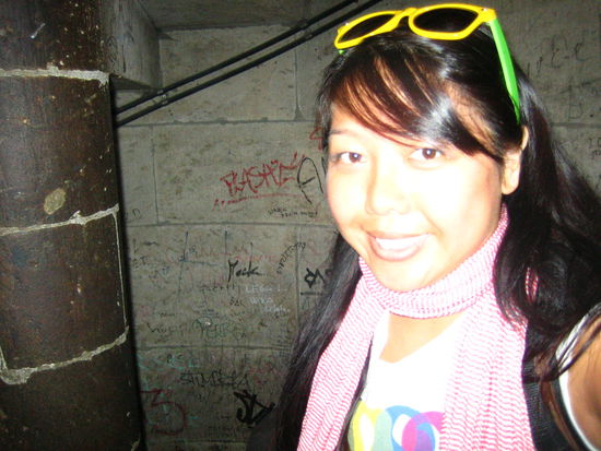 It's like a Level 10 stairmaster