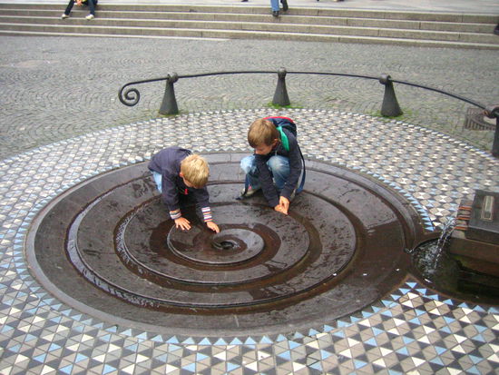 Ahhh, the life in the times before bills and debt