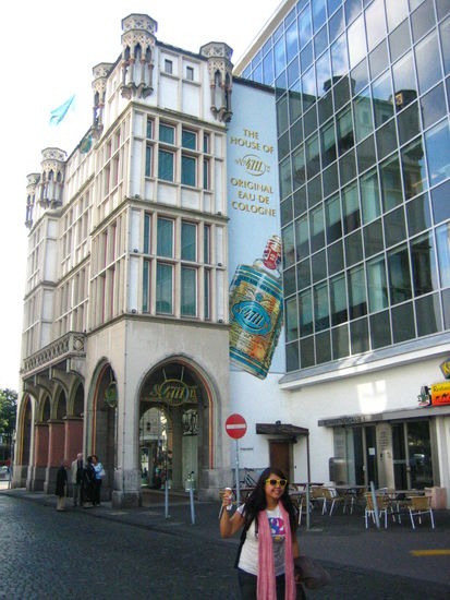 At Forty-seven Eleven house