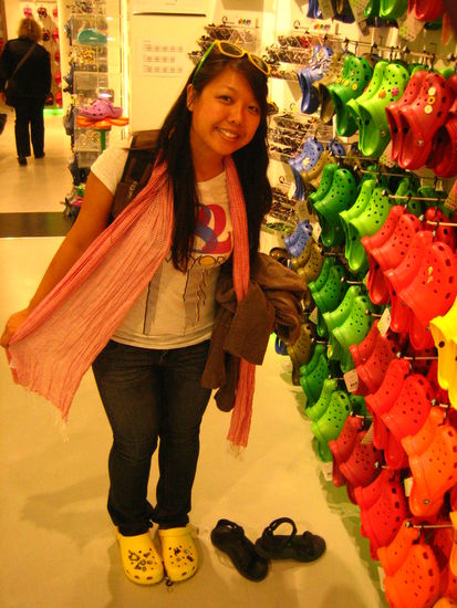 The worst trend since Hammer-pants and Cross Colours!