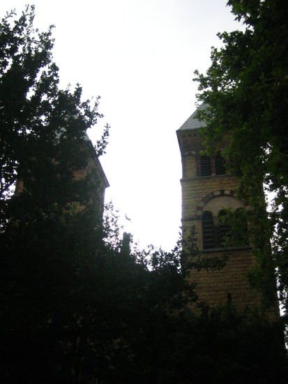 The beautiful property the residents are trying to keep clean