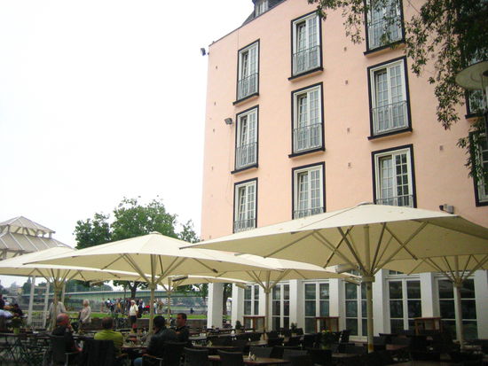 The famous Fischmarkt