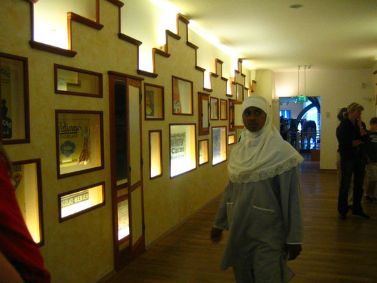 The chocolate gallery