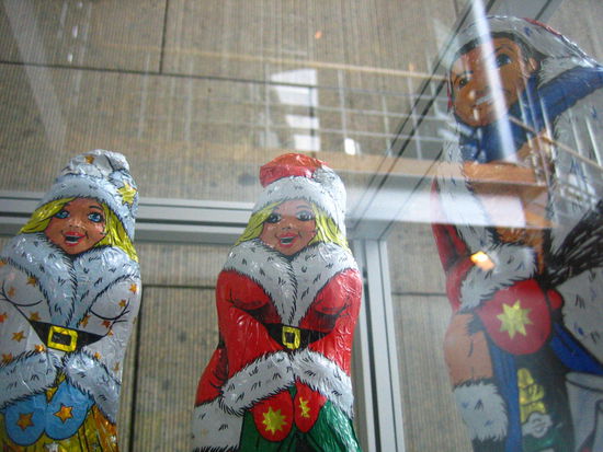 The finished product