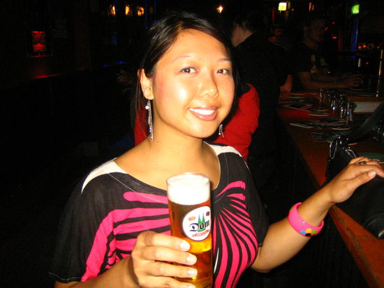 Cathedral Dom beer-- how ordained!