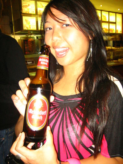 One of my fave German beers, next to Paffgen