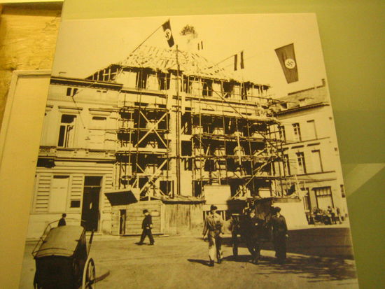 Pictures of The El-D house back then