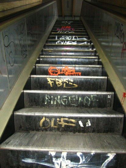 Kinda like NYC, but worse