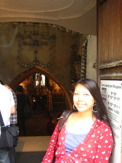 I can finally cross this off the 'Top 10 places to visit' list!