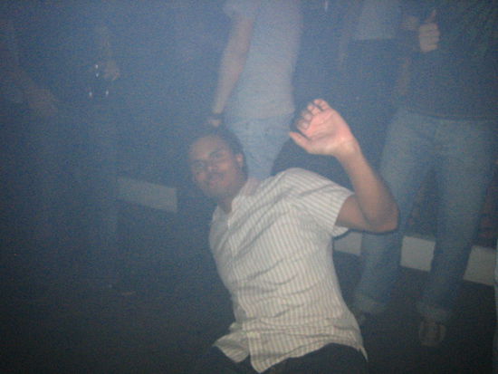 Get down, get down...