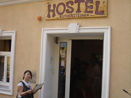 Here, I was impatient and trying to find the Travel Shack on the map. Adam (obviously) was no help