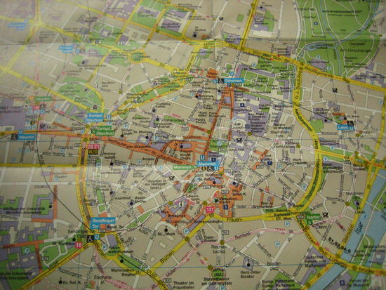 Adam's best friend while in Europe