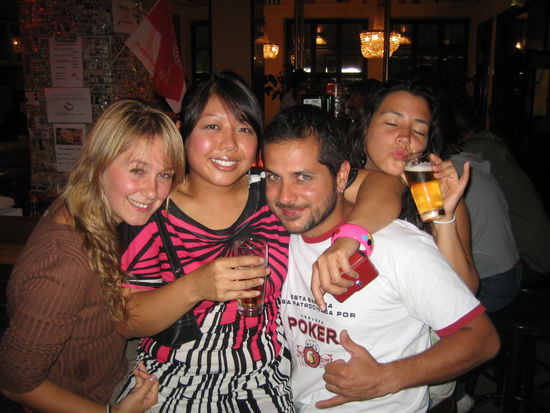 ...and here is one w/ Jorge