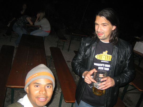 Drinking responsibly