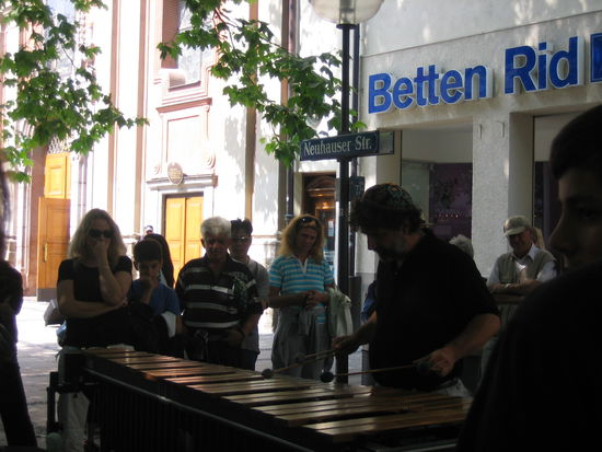 My first xylophone sighting