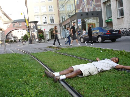 Adam just wants to end it all