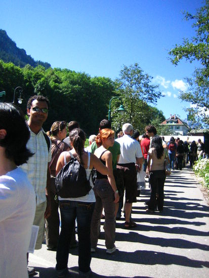 Exactly 40 mins...very accurate