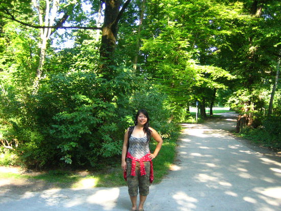 Reminds me of Central Park