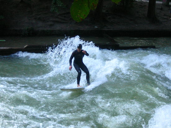 ...and channel surfing...