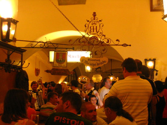 Everyday's Oktoberfest in here