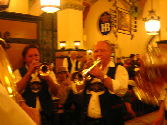 Such a fun, festive place