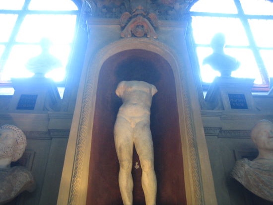 17th &amp; 18th centuries' busts