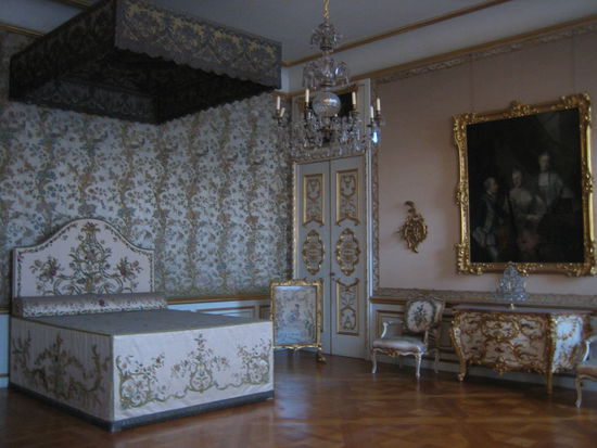 My favorite room in the Residenz collection