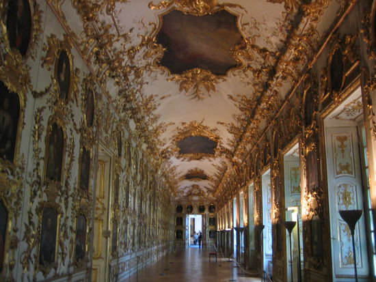 There is no end to the grandeur of this place