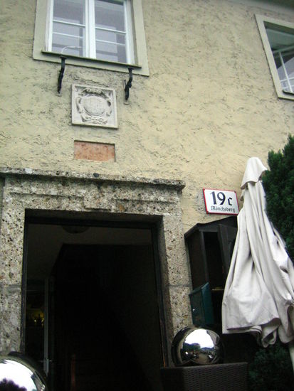 Finally, we found this hovel, er-- hostel