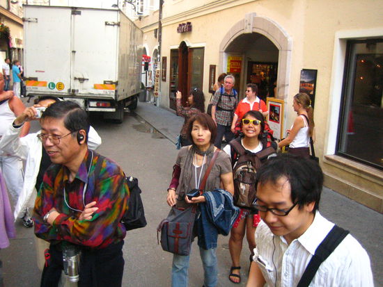 Do I blend in or what??? he he