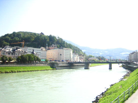 Crossing over to the other side