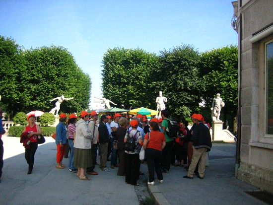 Forget trying to ditch a fellow member of this group!