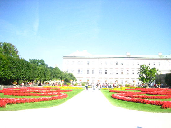 Ahh, the essence of Austria