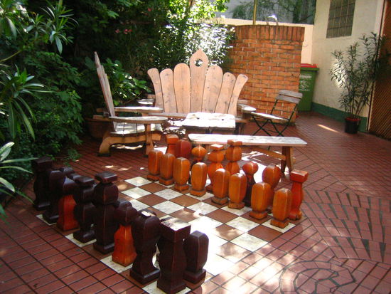 Chess anyone?