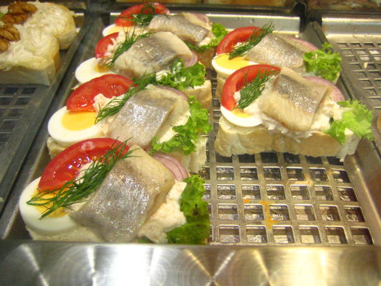 I was feeling a bit adventurous with this one, but it was quite delish