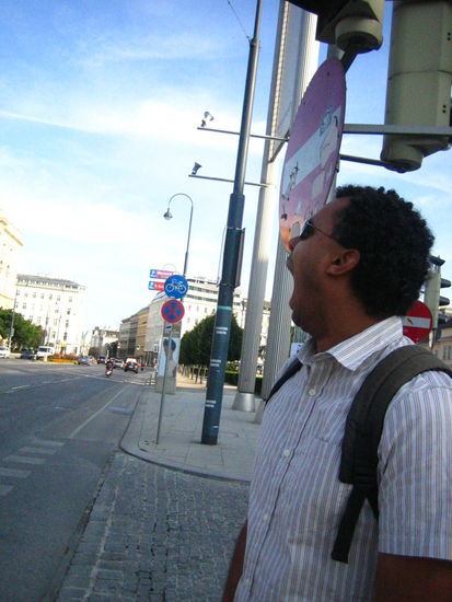 As you can see, my company bores Adam