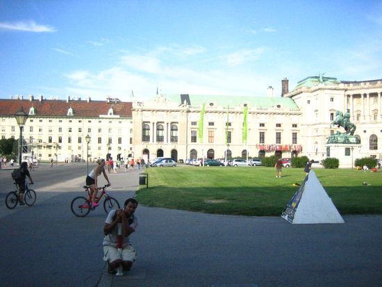 "Adam has the urge to ______________"