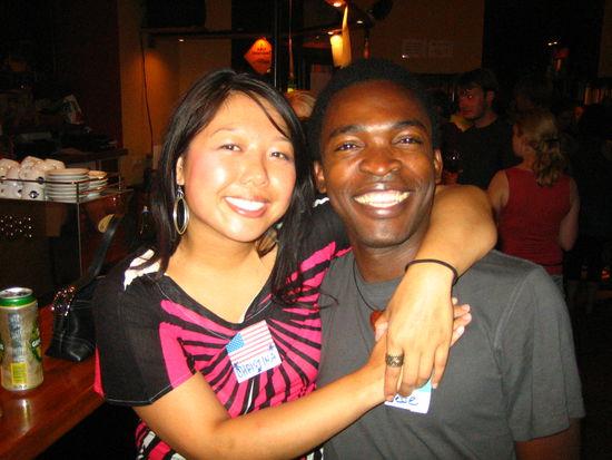 w/ Jesse, my fave guide