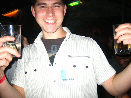 and, that's what they call him