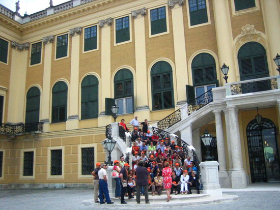 It's the same group we saw back in Salzburg!