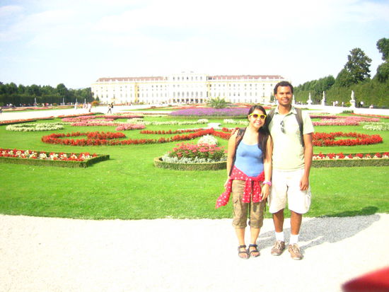 Vienna is such a beautiful city (well, certain parts)