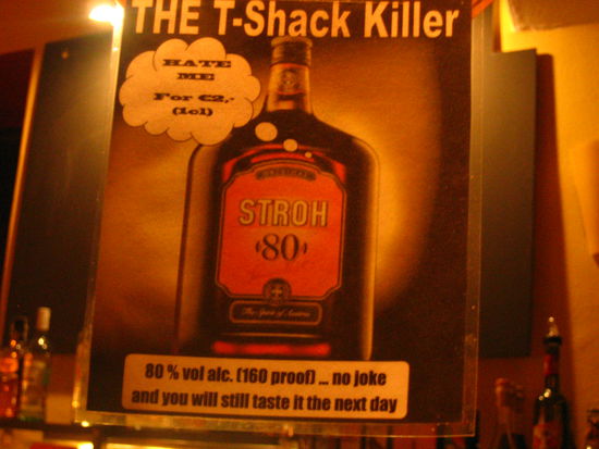 Jon actually tried this insanity