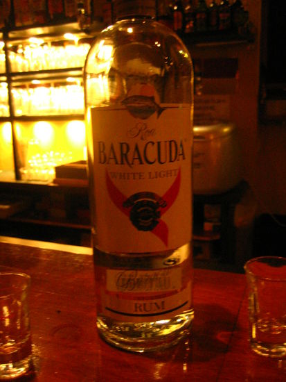 Franz's free concoction