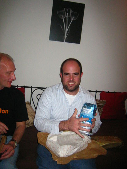 A long-lost, (possible mentally retarded) brother is found!