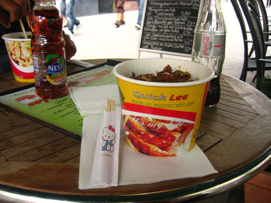 Fast, affordable, delicious