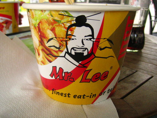 Annoyingly humorous; so racist; I take offense