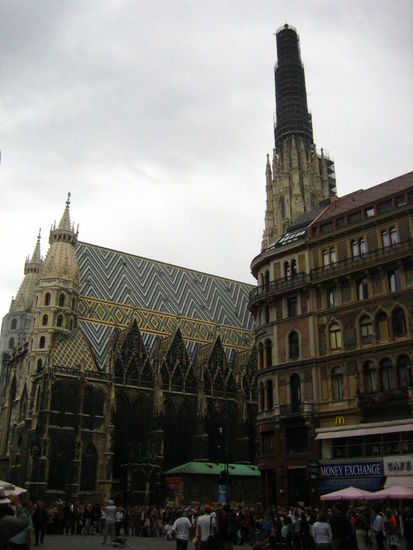 St Stephan's Cathedral