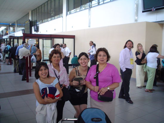 again with Maria Paz my cousin/niece