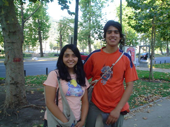 Macarena (born last time I was here) and Marcello