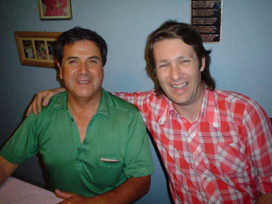 Tio Memo with MeJulito